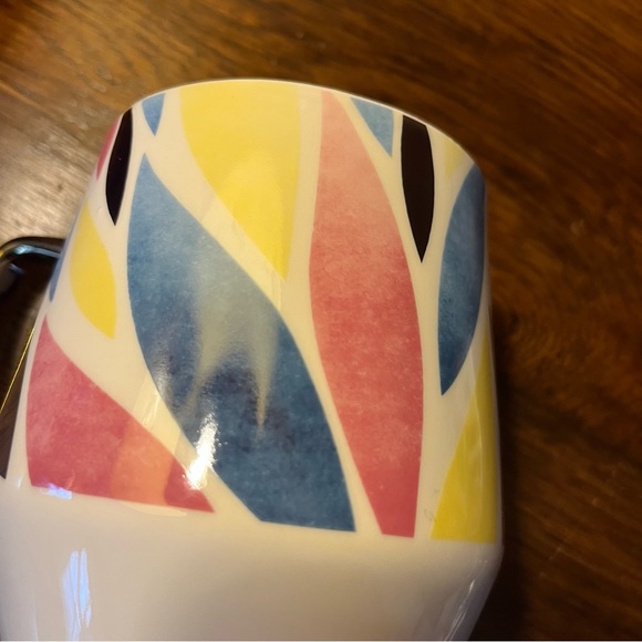 NEW with Tags Gold Leaf Spring Mug by Edible - Picture 2 of 9